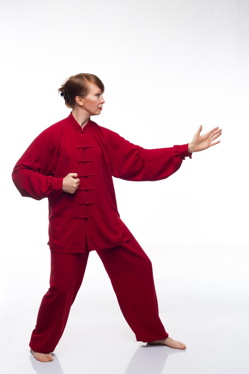 Tai Chi Movement